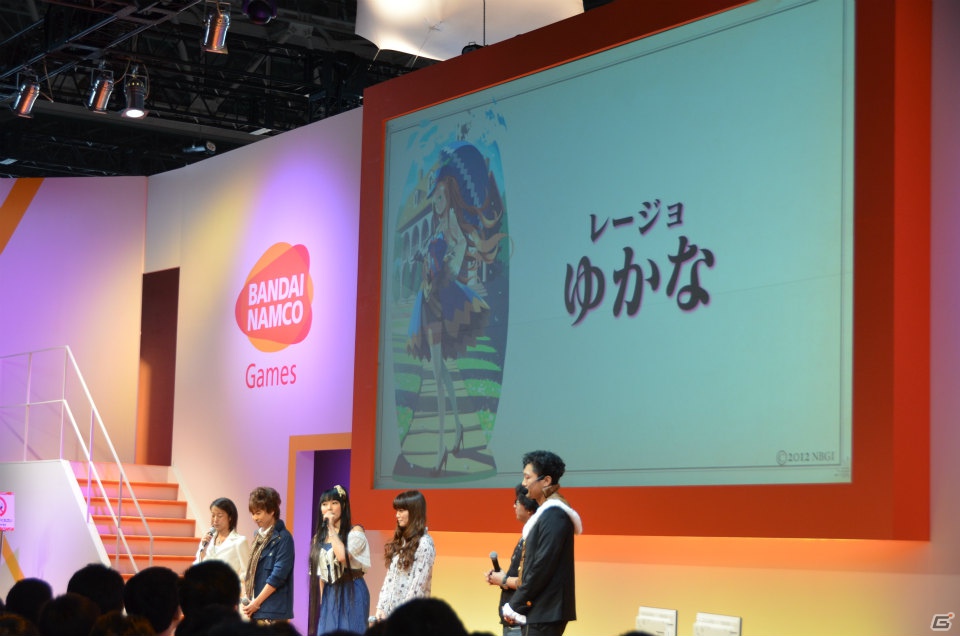 【TGS 2012】主人公は“普通の変態”！？実機プレイも披露された「『時と永遠～トキトワ～』スペシャルステージ ～ポロリ暴露もあるよ～」の模様をお届け！の画像3