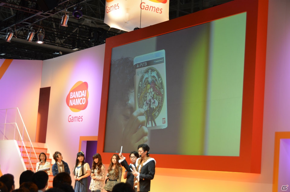 【TGS 2012】主人公は“普通の変態”！？実機プレイも披露された「『時と永遠～トキトワ～』スペシャルステージ ～ポロリ暴露もあるよ～」の模様をお届け！の画像30