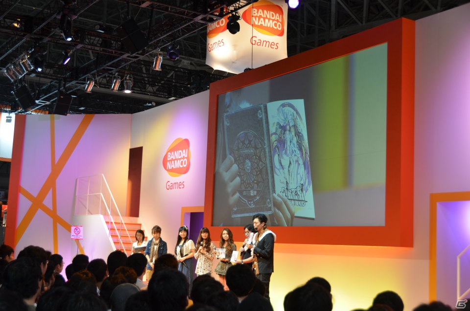 【TGS 2012】主人公は“普通の変態”！？実機プレイも披露された「『時と永遠～トキトワ～』スペシャルステージ ～ポロリ暴露もあるよ～」の模様をお届け！の画像31