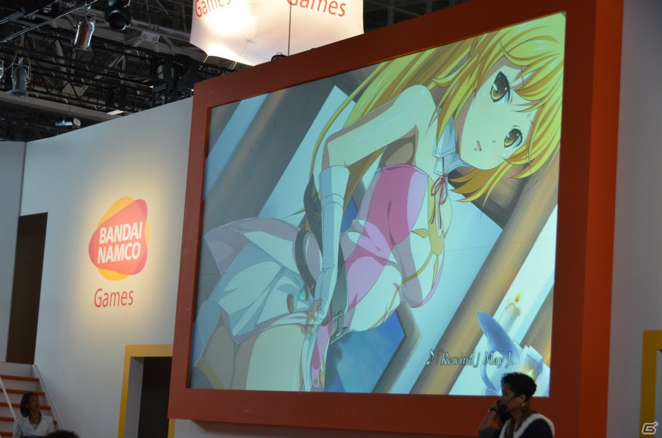 【TGS 2012】主人公は“普通の変態”！？実機プレイも披露された「『時と永遠～トキトワ～』スペシャルステージ ～ポロリ暴露もあるよ～」の模様をお届け！の画像35