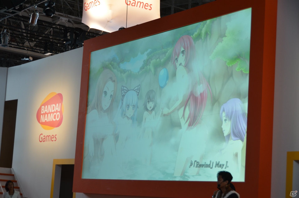 【TGS 2012】主人公は“普通の変態”！？実機プレイも披露された「『時と永遠～トキトワ～』スペシャルステージ ～ポロリ暴露もあるよ～」の模様をお届け！の画像36