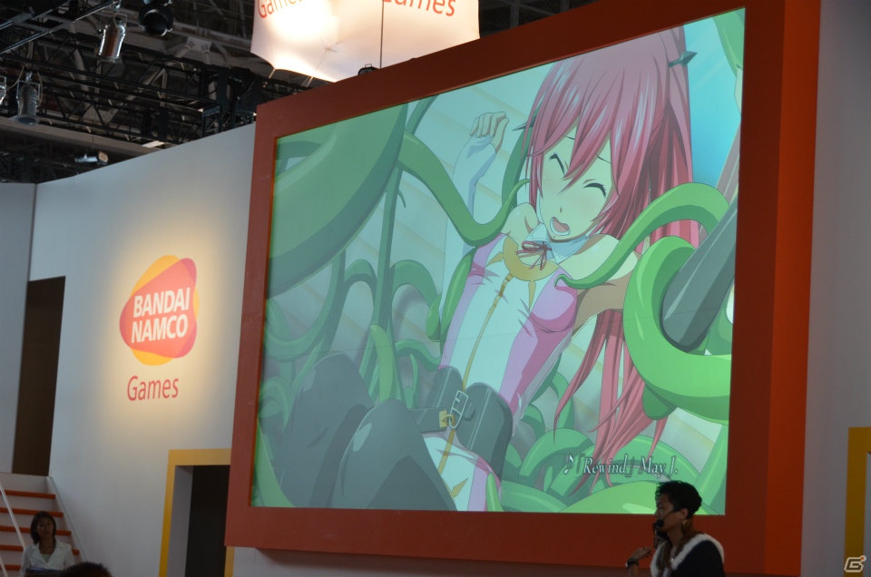 【TGS 2012】主人公は“普通の変態”！？実機プレイも披露された「『時と永遠～トキトワ～』スペシャルステージ ～ポロリ暴露もあるよ～」の模様をお届け！の画像37