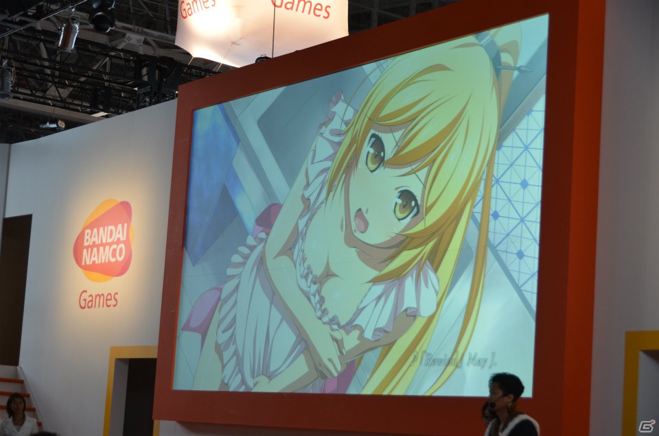 【TGS 2012】主人公は“普通の変態”！？実機プレイも披露された「『時と永遠～トキトワ～』スペシャルステージ ～ポロリ暴露もあるよ～」の模様をお届け！の画像38