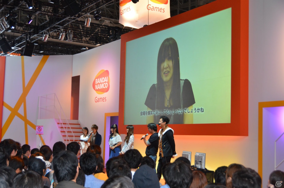 【TGS 2012】主人公は“普通の変態”！？実機プレイも披露された「『時と永遠～トキトワ～』スペシャルステージ ～ポロリ暴露もあるよ～」の模様をお届け！の画像8