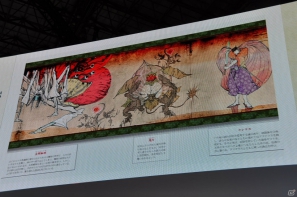【TGS 2012】アマテラスとイッスンの冒険ふたたび！「大神 絶景版」思わずホロリとするPV公開、妖獣戯画繪巻やアレンジCD「大神 五重之音調」さらにグッズ情報もの画像23