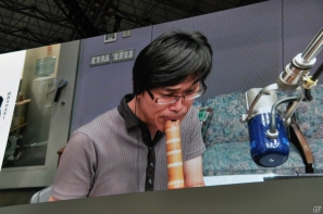 【TGS 2012】アマテラスとイッスンの冒険ふたたび！「大神 絶景版」思わずホロリとするPV公開、妖獣戯画繪巻やアレンジCD「大神 五重之音調」さらにグッズ情報もの画像54
