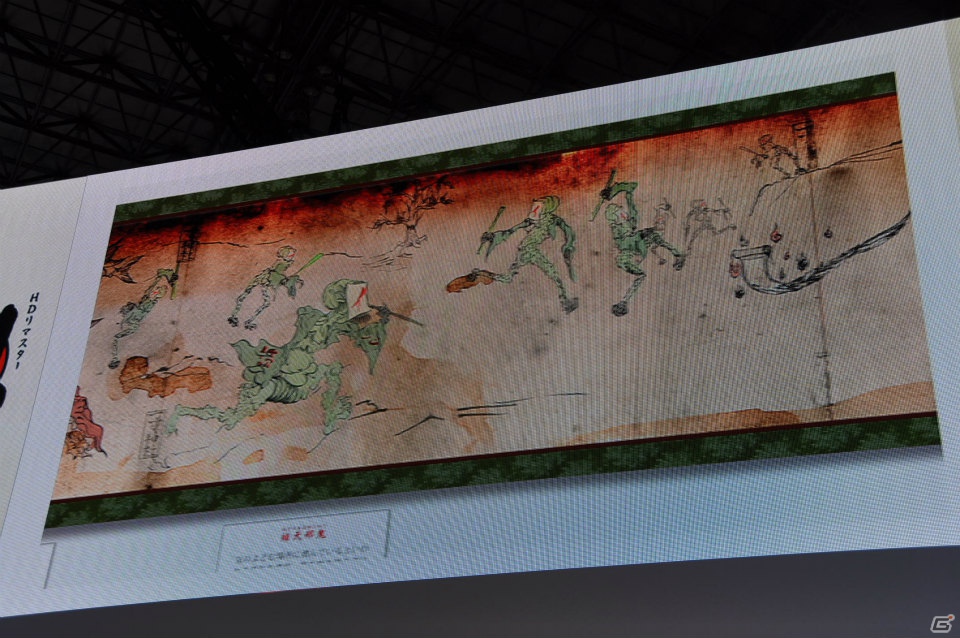 【TGS 2012】アマテラスとイッスンの冒険ふたたび！「大神 絶景版」思わずホロリとするPV公開、妖獣戯画繪巻やアレンジCD「大神 五重之音調」さらにグッズ情報もの画像15