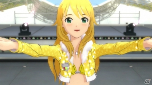 PS3「アイドルマスター2」9月27日配信予定DLC情報を公開―ハニーへの想いを歌う「ふるふるフューチャー☆」や「エクササイズウェアNEO」などの衣装が登場の画像20