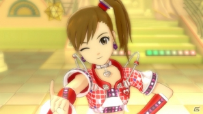 PS3「アイドルマスター2」9月27日配信予定DLC情報を公開―ハニーへの想いを歌う「ふるふるフューチャー☆」や「エクササイズウェアNEO」などの衣装が登場の画像23