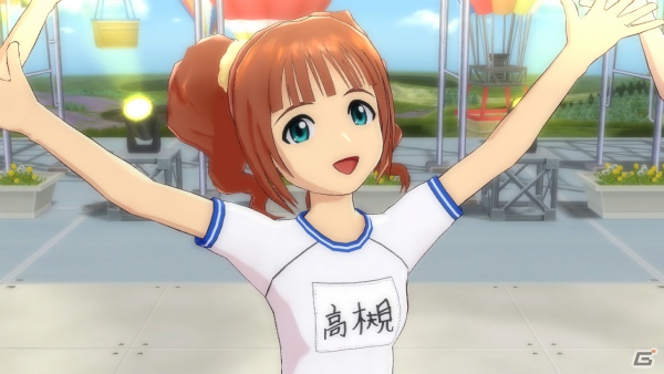 PS3「アイドルマスター2」9月27日配信予定DLC情報を公開―ハニーへの想いを歌う「ふるふるフューチャー☆」や「エクササイズウェアNEO」などの衣装が登場の画像11