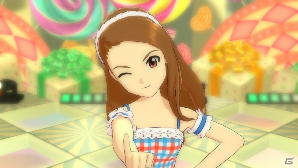 PS3「アイドルマスター2」9月27日配信予定DLC情報を公開―ハニーへの想いを歌う「ふるふるフューチャー☆」や「エクササイズウェアNEO」などの衣装が登場の画像15