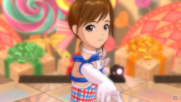 PS3「アイドルマスター2」9月27日配信予定DLC情報を公開―ハニーへの想いを歌う「ふるふるフューチャー☆」や「エクササイズウェアNEO」などの衣装が登場の画像16
