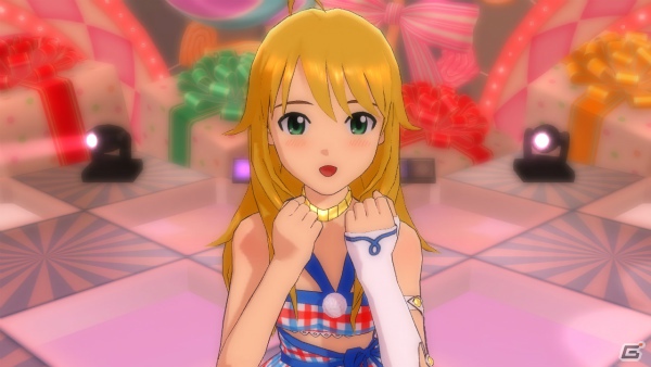 PS3「アイドルマスター2」9月27日配信予定DLC情報を公開―ハニーへの想いを歌う「ふるふるフューチャー☆」や「エクササイズウェアNEO」などの衣装が登場の画像17