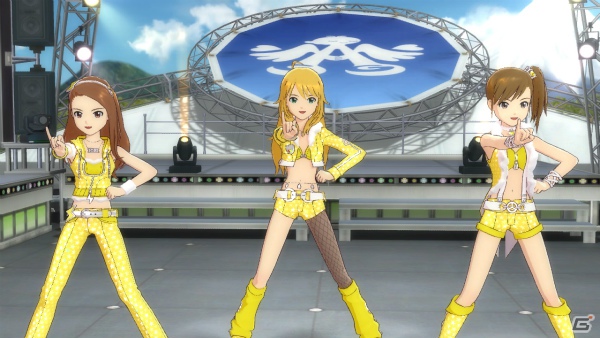 PS3「アイドルマスター2」9月27日配信予定DLC情報を公開―ハニーへの想いを歌う「ふるふるフューチャー☆」や「エクササイズウェアNEO」などの衣装が登場の画像18