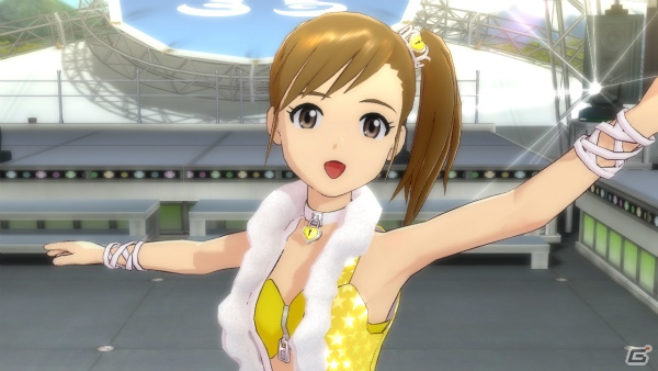 PS3「アイドルマスター2」9月27日配信予定DLC情報を公開―ハニーへの想いを歌う「ふるふるフューチャー☆」や「エクササイズウェアNEO」などの衣装が登場の画像19