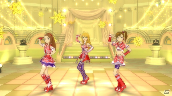 PS3「アイドルマスター2」9月27日配信予定DLC情報を公開―ハニーへの想いを歌う「ふるふるフューチャー☆」や「エクササイズウェアNEO」などの衣装が登場の画像21