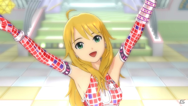 PS3「アイドルマスター2」9月27日配信予定DLC情報を公開―ハニーへの想いを歌う「ふるふるフューチャー☆」や「エクササイズウェアNEO」などの衣装が登場の画像22