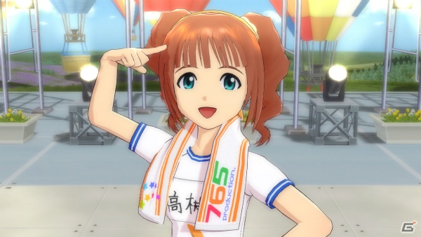 PS3「アイドルマスター2」9月27日配信予定DLC情報を公開―ハニーへの想いを歌う「ふるふるフューチャー☆」や「エクササイズウェアNEO」などの衣装が登場の画像26