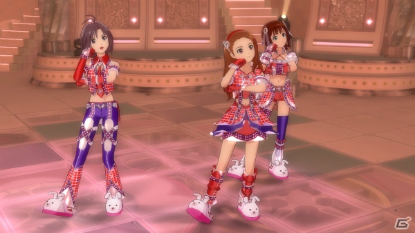 PS3「アイドルマスター2」9月27日配信予定DLC情報を公開―ハニーへの想いを歌う「ふるふるフューチャー☆」や「エクササイズウェアNEO」などの衣装が登場の画像33