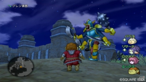 Wii「ドラゴンクエストX　目覚めし五つの種族　オンライン」9月24日・27日配信予定の追加クエストを紹介―Wii U版のベータテストも計画中の画像4