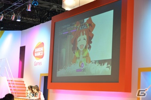 【TGS 2012】「ぷちます！」がぷちアニメ化＆「アイドルマスター」恒例の冬イベント開催が決定！“響チャレンジ”では「スター オブ フェスタ」モードに挑戦した「THE IDOLM@STER生っすか！？サンデー出張版 in TGS2012」レポートの画像11