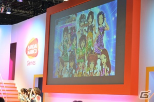 【TGS 2012】「ぷちます！」がぷちアニメ化＆「アイドルマスター」恒例の冬イベント開催が決定！“響チャレンジ”では「スター オブ フェスタ」モードに挑戦した「THE IDOLM@STER生っすか！？サンデー出張版 in TGS2012」レポートの画像12