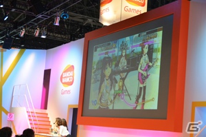【TGS 2012】「ぷちます！」がぷちアニメ化＆「アイドルマスター」恒例の冬イベント開催が決定！“響チャレンジ”では「スター オブ フェスタ」モードに挑戦した「THE IDOLM@STER生っすか！？サンデー出張版 in TGS2012」レポートの画像15