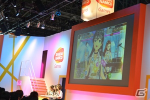 【TGS 2012】「ぷちます！」がぷちアニメ化＆「アイドルマスター」恒例の冬イベント開催が決定！“響チャレンジ”では「スター オブ フェスタ」モードに挑戦した「THE IDOLM@STER生っすか！？サンデー出張版 in TGS2012」レポートの画像16