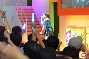 【TGS 2012】「ぷちます！」がぷちアニメ化＆「アイドルマスター」恒例の冬イベント開催が決定！“響チャレンジ”では「スター オブ フェスタ」モードに挑戦した「THE IDOLM@STER生っすか！？サンデー出張版 in TGS2012」レポートの画像18