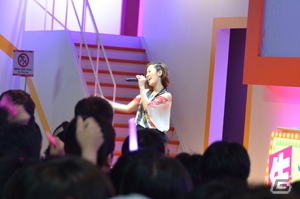 【TGS 2012】「ぷちます！」がぷちアニメ化＆「アイドルマスター」恒例の冬イベント開催が決定！“響チャレンジ”では「スター オブ フェスタ」モードに挑戦した「THE IDOLM@STER生っすか！？サンデー出張版 in TGS2012」レポートの画像19