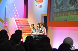 【TGS 2012】「ぷちます！」がぷちアニメ化＆「アイドルマスター」恒例の冬イベント開催が決定！“響チャレンジ”では「スター オブ フェスタ」モードに挑戦した「THE IDOLM@STER生っすか！？サンデー出張版 in TGS2012」レポートの画像2