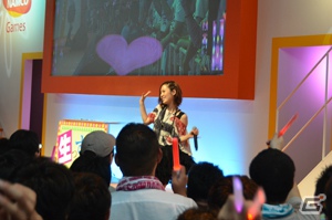 【TGS 2012】「ぷちます！」がぷちアニメ化＆「アイドルマスター」恒例の冬イベント開催が決定！“響チャレンジ”では「スター オブ フェスタ」モードに挑戦した「THE IDOLM@STER生っすか！？サンデー出張版 in TGS2012」レポートの画像20