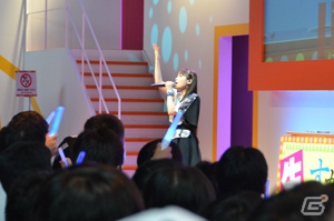 【TGS 2012】「ぷちます！」がぷちアニメ化＆「アイドルマスター」恒例の冬イベント開催が決定！“響チャレンジ”では「スター オブ フェスタ」モードに挑戦した「THE IDOLM@STER生っすか！？サンデー出張版 in TGS2012」レポートの画像21