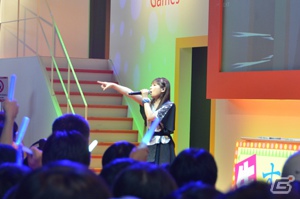 【TGS 2012】「ぷちます！」がぷちアニメ化＆「アイドルマスター」恒例の冬イベント開催が決定！“響チャレンジ”では「スター オブ フェスタ」モードに挑戦した「THE IDOLM@STER生っすか！？サンデー出張版 in TGS2012」レポートの画像22