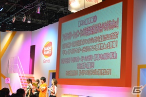 【TGS 2012】「ぷちます！」がぷちアニメ化＆「アイドルマスター」恒例の冬イベント開催が決定！“響チャレンジ”では「スター オブ フェスタ」モードに挑戦した「THE IDOLM@STER生っすか！？サンデー出張版 in TGS2012」レポートの画像24