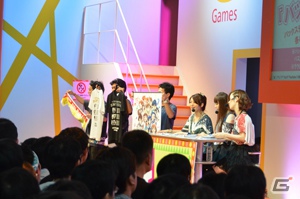 【TGS 2012】「ぷちます！」がぷちアニメ化＆「アイドルマスター」恒例の冬イベント開催が決定！“響チャレンジ”では「スター オブ フェスタ」モードに挑戦した「THE IDOLM@STER生っすか！？サンデー出張版 in TGS2012」レポートの画像3