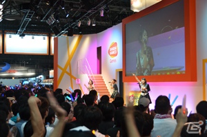 【TGS 2012】「ぷちます！」がぷちアニメ化＆「アイドルマスター」恒例の冬イベント開催が決定！“響チャレンジ”では「スター オブ フェスタ」モードに挑戦した「THE IDOLM@STER生っすか！？サンデー出張版 in TGS2012」レポートの画像30