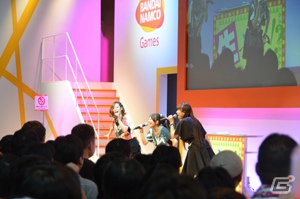 【TGS 2012】「ぷちます！」がぷちアニメ化＆「アイドルマスター」恒例の冬イベント開催が決定！“響チャレンジ”では「スター オブ フェスタ」モードに挑戦した「THE IDOLM@STER生っすか！？サンデー出張版 in TGS2012」レポートの画像31