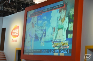 【TGS 2012】「ぷちます！」がぷちアニメ化＆「アイドルマスター」恒例の冬イベント開催が決定！“響チャレンジ”では「スター オブ フェスタ」モードに挑戦した「THE IDOLM@STER生っすか！？サンデー出張版 in TGS2012」レポートの画像32
