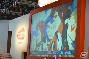 【TGS 2012】「ぷちます！」がぷちアニメ化＆「アイドルマスター」恒例の冬イベント開催が決定！“響チャレンジ”では「スター オブ フェスタ」モードに挑戦した「THE IDOLM@STER生っすか！？サンデー出張版 in TGS2012」レポートの画像33