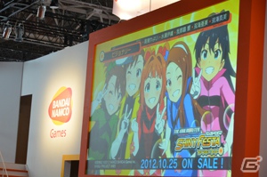 【TGS 2012】「ぷちます！」がぷちアニメ化＆「アイドルマスター」恒例の冬イベント開催が決定！“響チャレンジ”では「スター オブ フェスタ」モードに挑戦した「THE IDOLM@STER生っすか！？サンデー出張版 in TGS2012」レポートの画像35