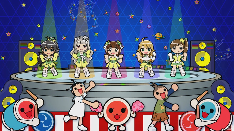 【TGS 2012】「ぷちます！」がぷちアニメ化＆「アイドルマスター」恒例の冬イベント開催が決定！“響チャレンジ”では「スター オブ フェスタ」モードに挑戦した「THE IDOLM@STER生っすか！？サンデー出張版 in TGS2012」レポートの画像6