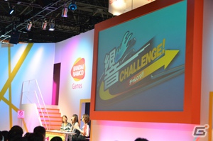 【TGS 2012】「ぷちます！」がぷちアニメ化＆「アイドルマスター」恒例の冬イベント開催が決定！“響チャレンジ”では「スター オブ フェスタ」モードに挑戦した「THE IDOLM@STER生っすか！？サンデー出張版 in TGS2012」レポートの画像7