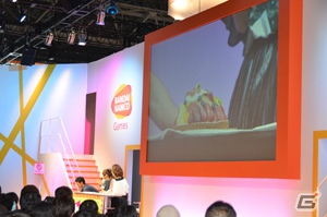 【TGS 2012】「ぷちます！」がぷちアニメ化＆「アイドルマスター」恒例の冬イベント開催が決定！“響チャレンジ”では「スター オブ フェスタ」モードに挑戦した「THE IDOLM@STER生っすか！？サンデー出張版 in TGS2012」レポートの画像8
