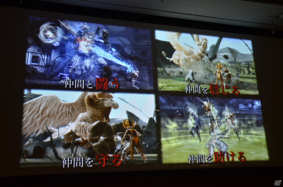 【TGS 2012】命を奪うか助けるか―マルチプレイの見どころが語られた「SOUL SACRIFICE（ソウルサクリファイス）」メディアセッションの画像2