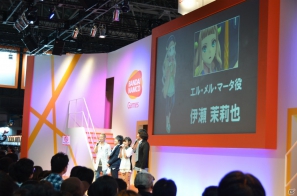 【TGS 2012】PS3「テイルズ オブ エクシリア2」浜崎あゆみさんが歌う「Song 4 u」にのせた最新PVを披露！「魔法少女まどか☆マギカ」とのコラボなど新情報が飛び出した「YAPPARI！『テイルズ オブ』スペシャルステージ＠TGS2012」の画像27
