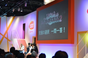 【TGS 2012】PS3「テイルズ オブ エクシリア2」浜崎あゆみさんが歌う「Song 4 u」にのせた最新PVを披露！「魔法少女まどか☆マギカ」とのコラボなど新情報が飛び出した「YAPPARI！『テイルズ オブ』スペシャルステージ＠TGS2012」の画像29