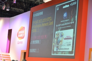 【TGS 2012】PS3「テイルズ オブ エクシリア2」浜崎あゆみさんが歌う「Song 4 u」にのせた最新PVを披露！「魔法少女まどか☆マギカ」とのコラボなど新情報が飛び出した「YAPPARI！『テイルズ オブ』スペシャルステージ＠TGS2012」の画像42