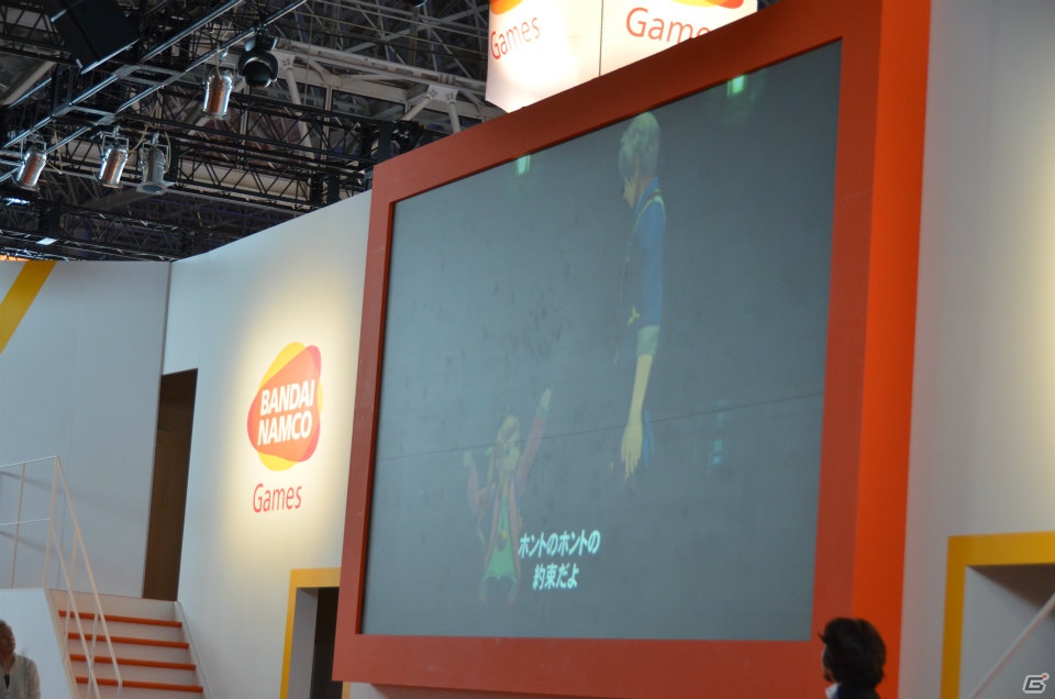 【TGS 2012】PS3「テイルズ オブ エクシリア2」浜崎あゆみさんが歌う「Song 4 u」にのせた最新PVを披露！「魔法少女まどか☆マギカ」とのコラボなど新情報が飛び出した「YAPPARI！『テイルズ オブ』スペシャルステージ＠TGS2012」の画像10