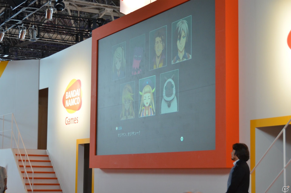 【TGS 2012】PS3「テイルズ オブ エクシリア2」浜崎あゆみさんが歌う「Song 4 u」にのせた最新PVを披露！「魔法少女まどか☆マギカ」とのコラボなど新情報が飛び出した「YAPPARI！『テイルズ オブ』スペシャルステージ＠TGS2012」の画像11
